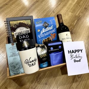 Happy Birthday To My Father