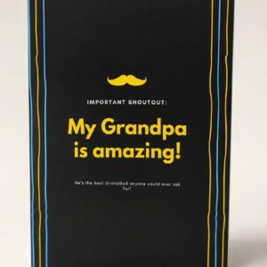 To A Special Grandad - Card