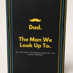 Number 1 Dad - Card