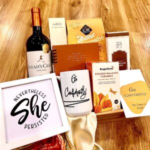 Go Confidently - For Her