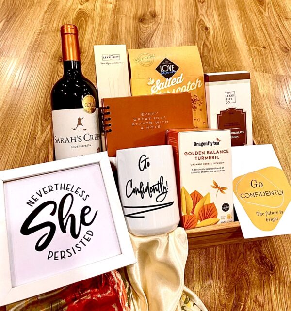 Go Confidently - For Her