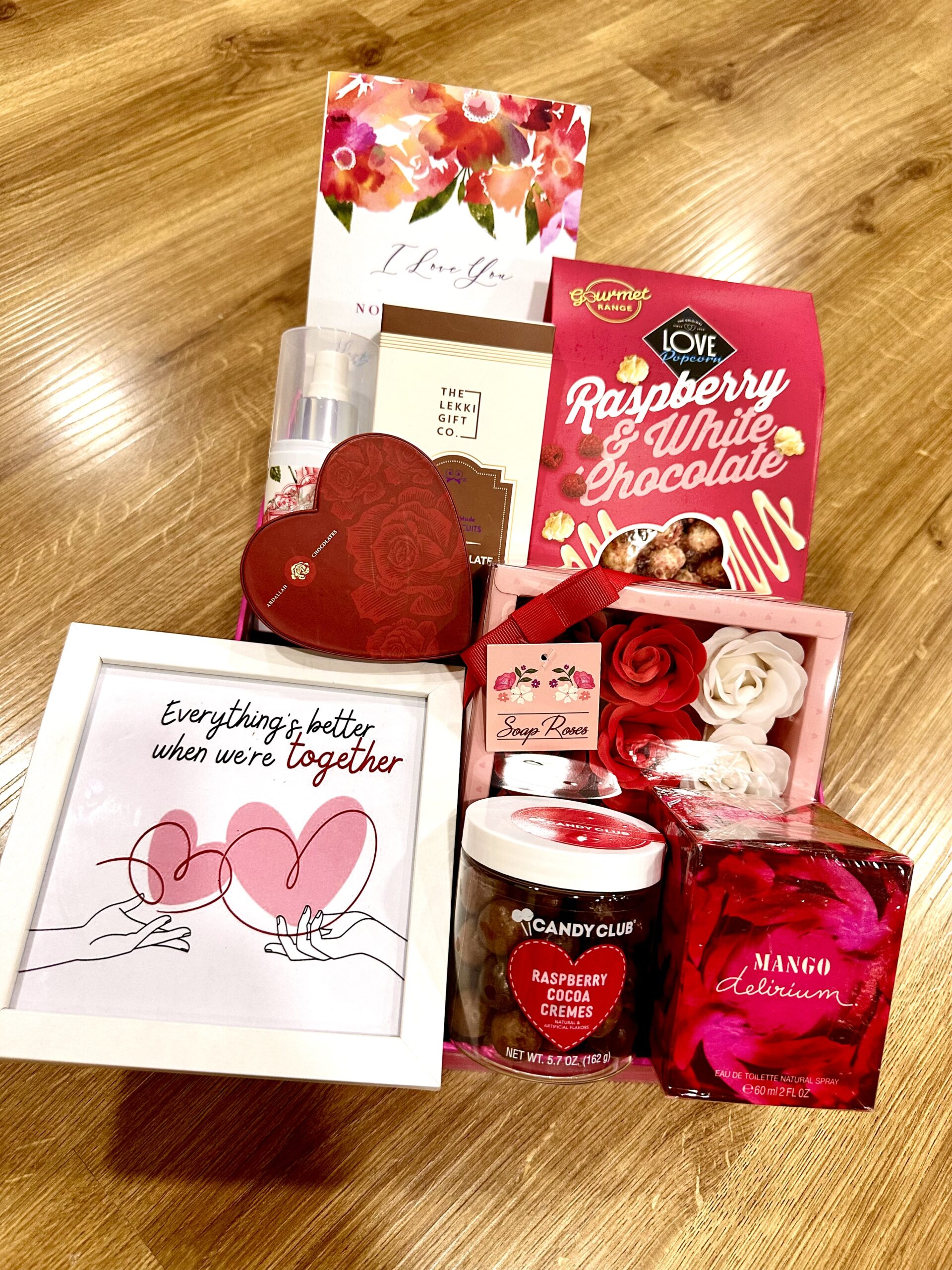 Everything’s Better Together