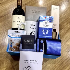 Happy Birthday Boss - For Him