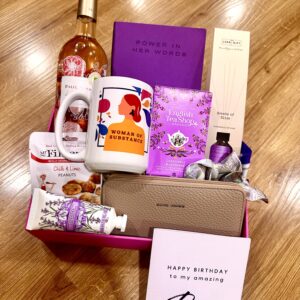 Happy Birthday To The Boss - For Her