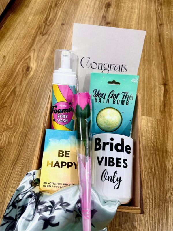 Bride Vibes Only