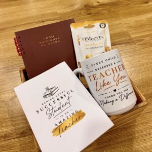 Thank You Teacher - Mini