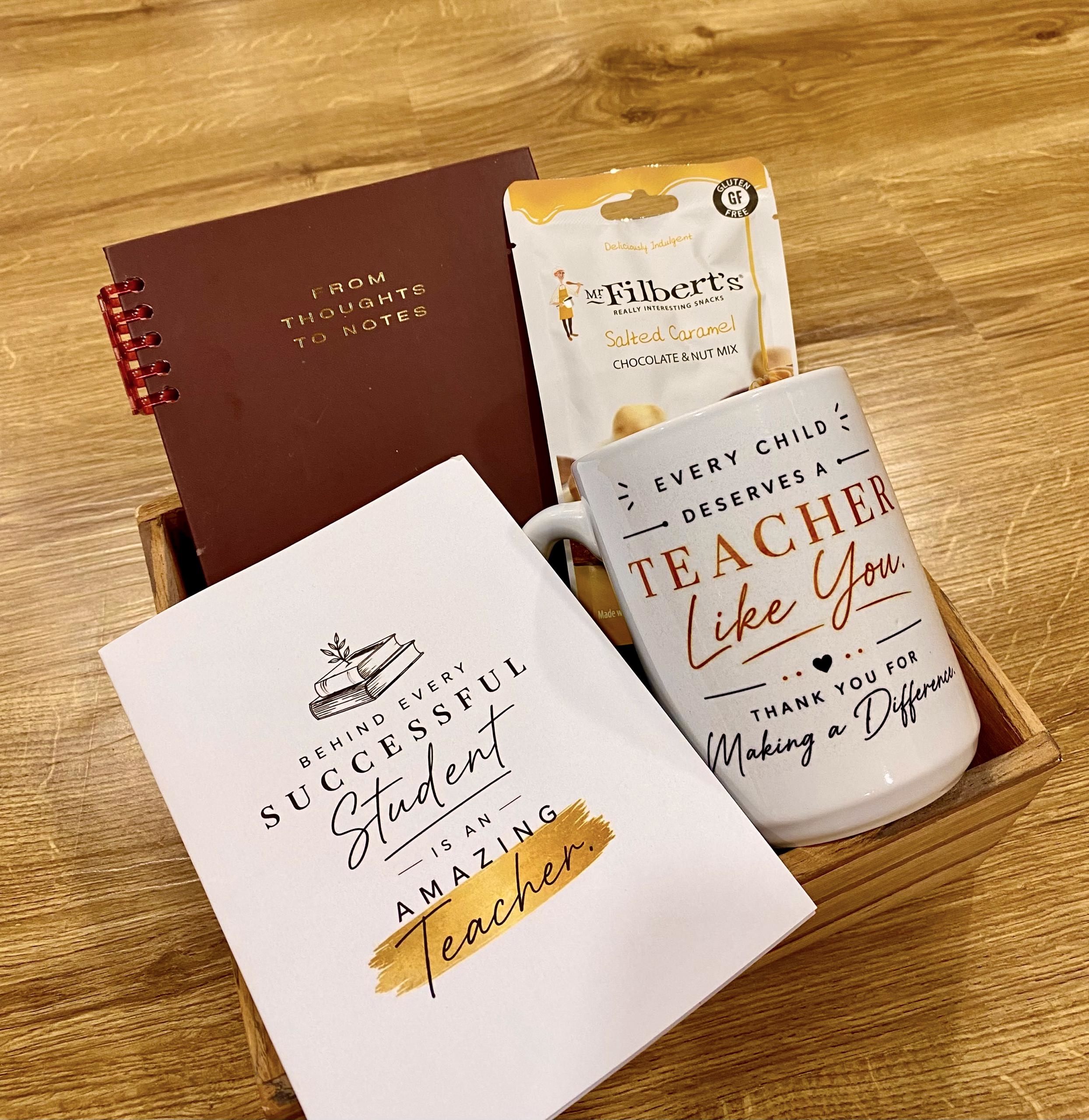Thank You Teacher - Mini