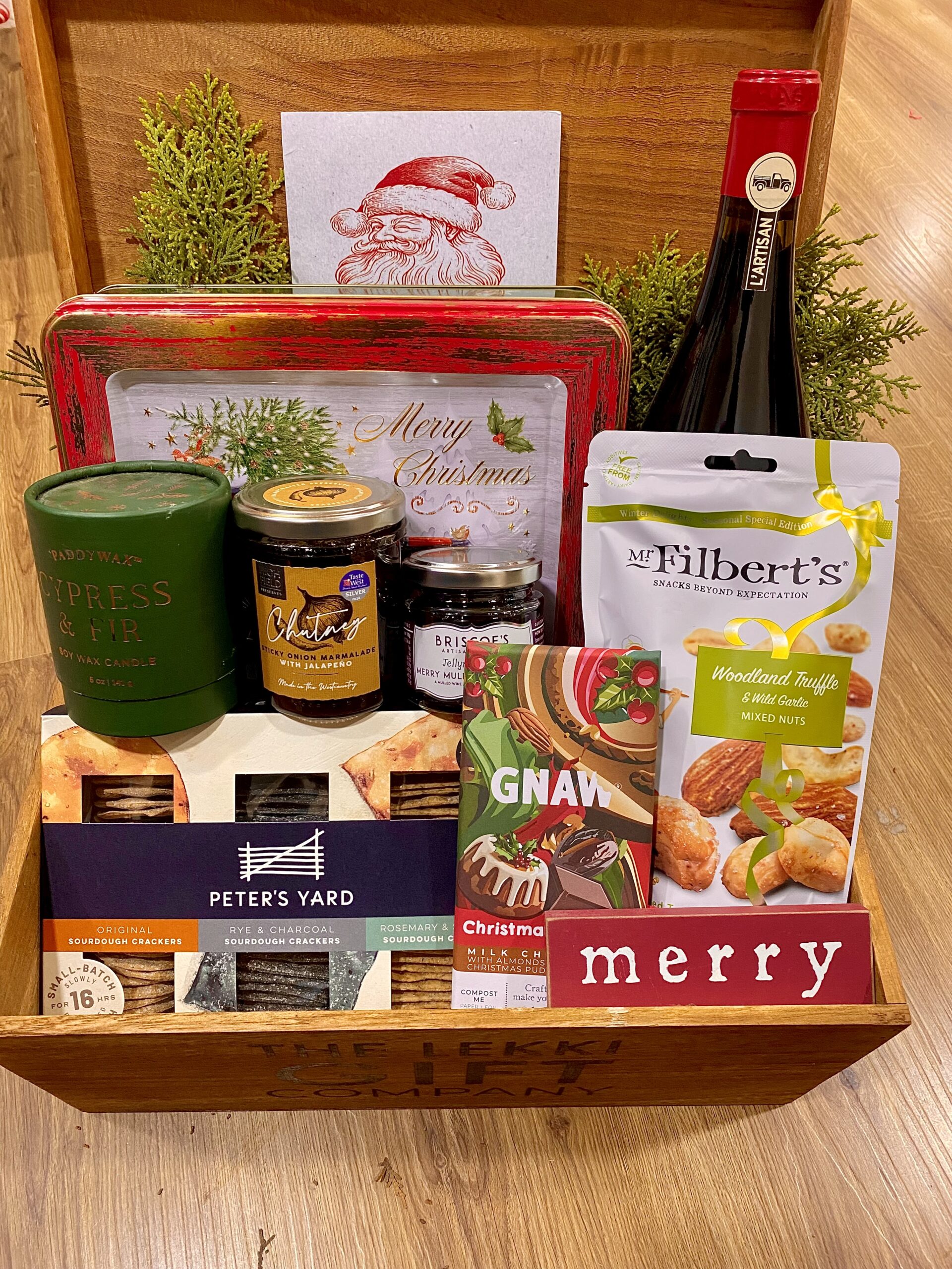 Savoury & Sweet Bites