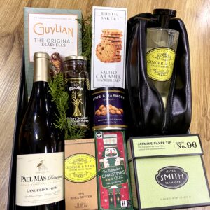 The Gentleman’s Christmas Retreat