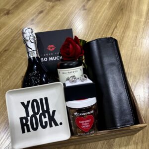 Champagne for My Lover Box