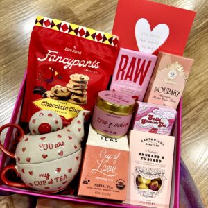 She’s My Cup Of Tea