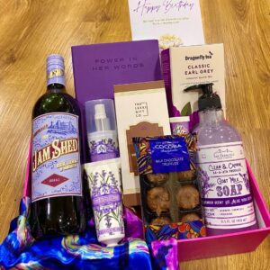 Fabulous For Her Birthday