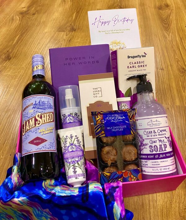 Fabulous For Her Birthday