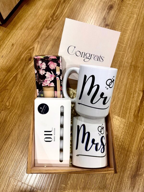 For The Mr & Mrs - Mini