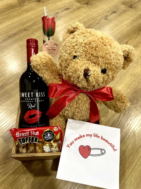 For My Sugar Baby
