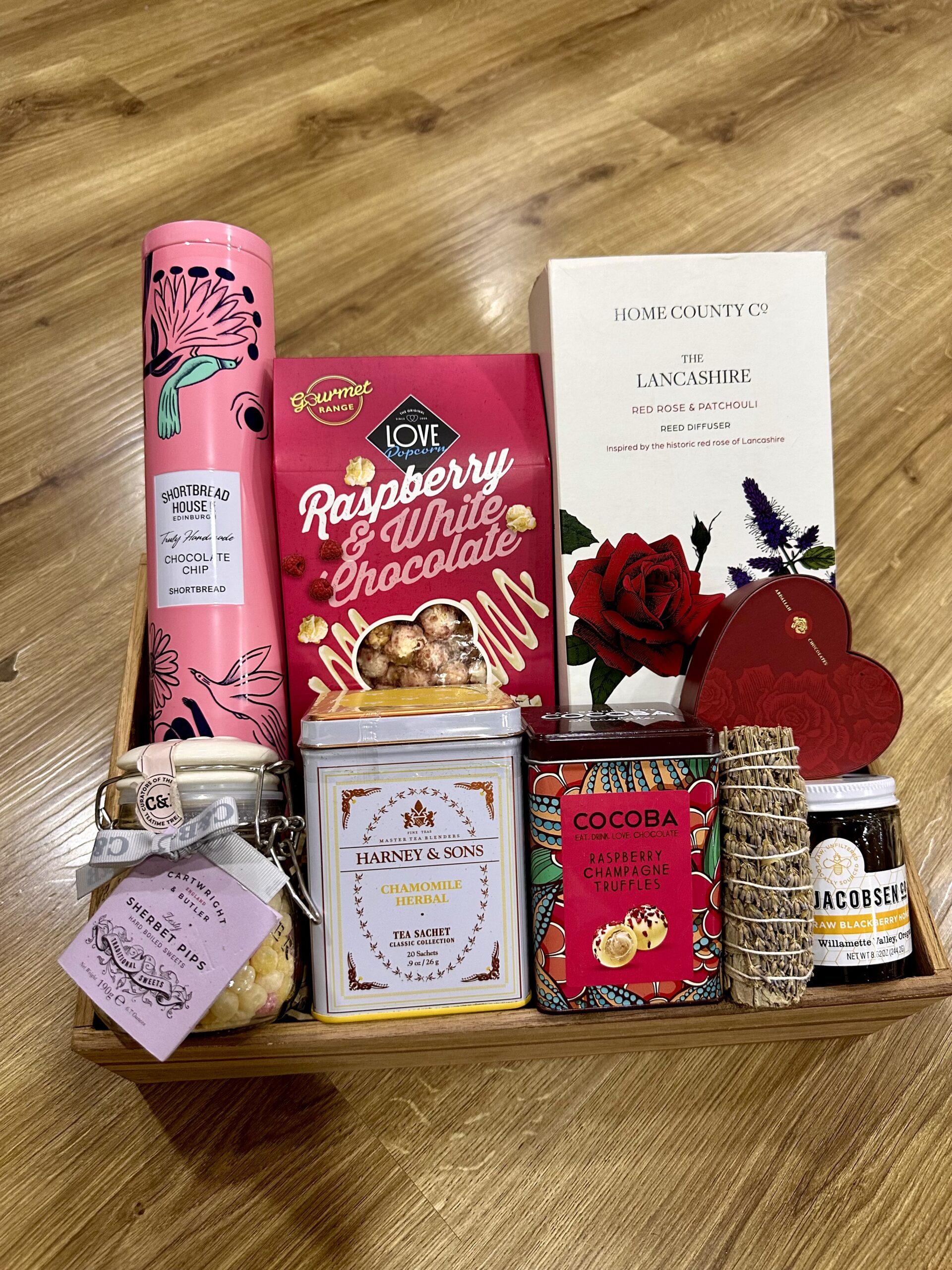 Enjoy Some Treats - For Her