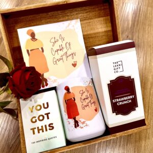 Woman Of Substance - Mini