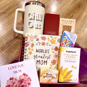 The Rest & Rise Box For Mum