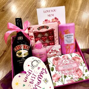 A Feel Good Box For Mum