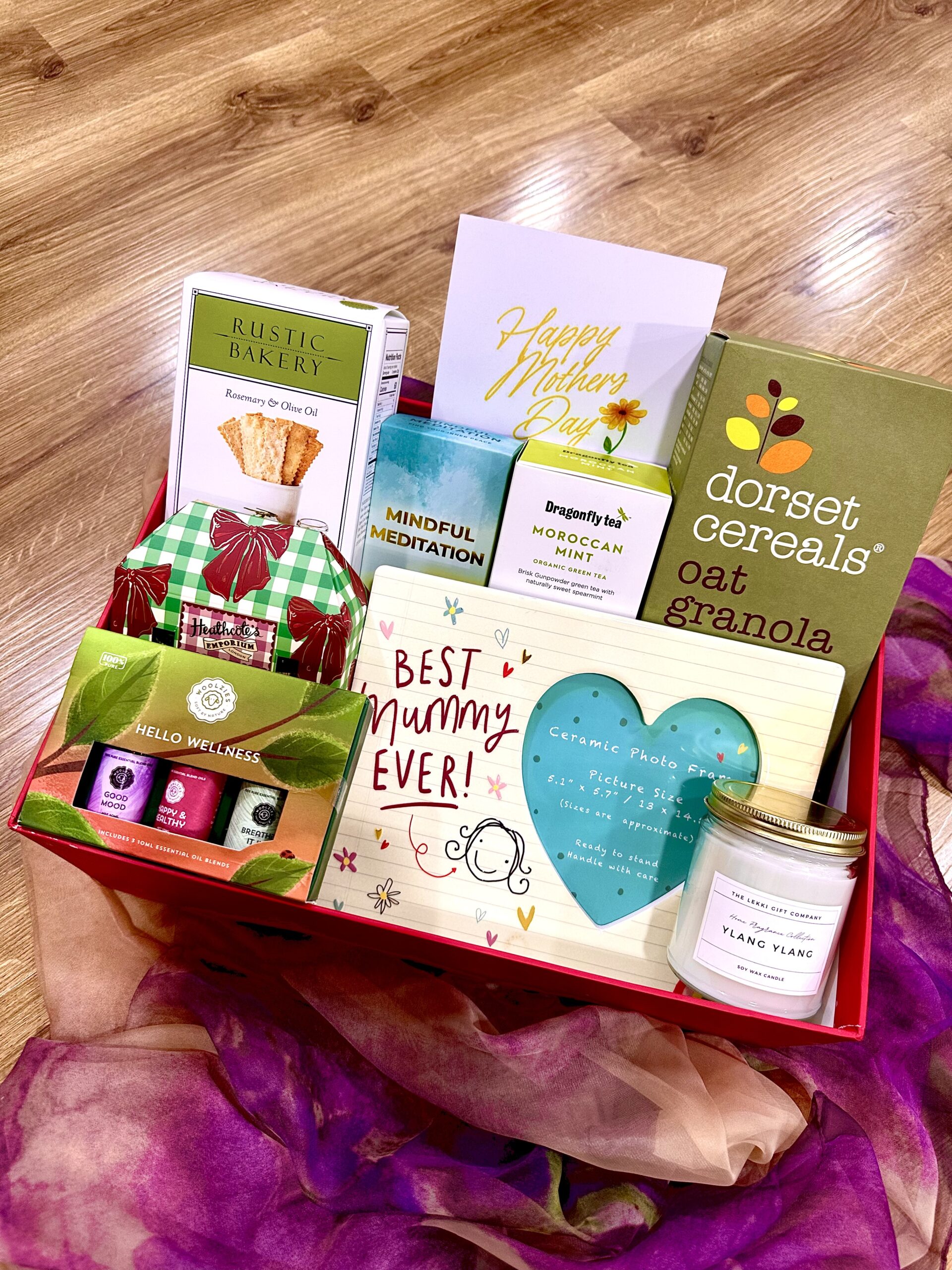 The Best Mummy Ever Box