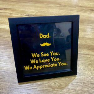 Amazing Dad - Frame