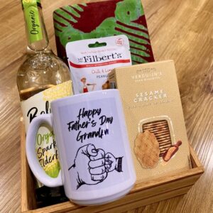 God Bless You Granpa - Mini Gift Box