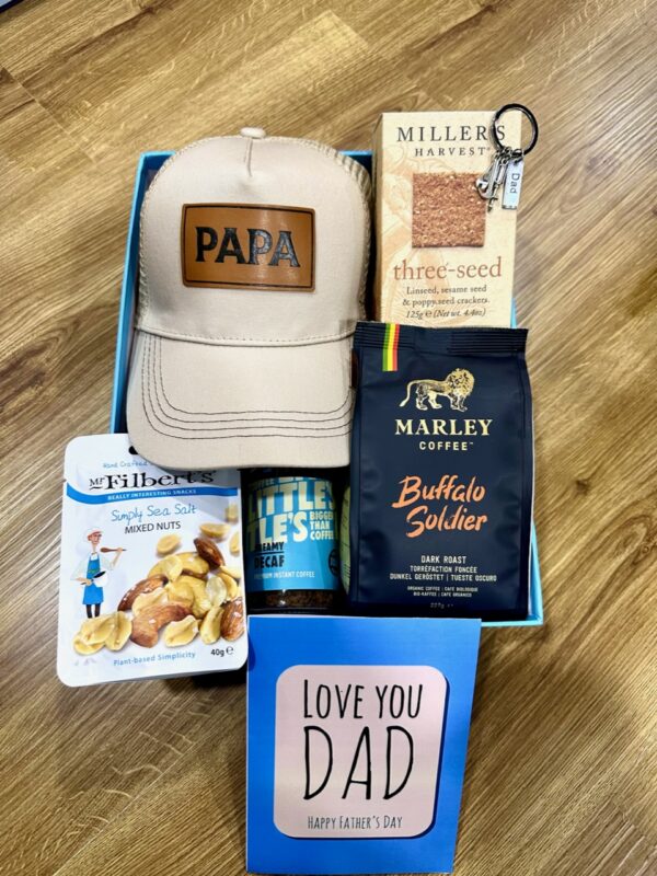 For The Coffee Loving Dad