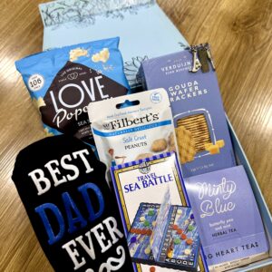 Savoury Treats For Dad