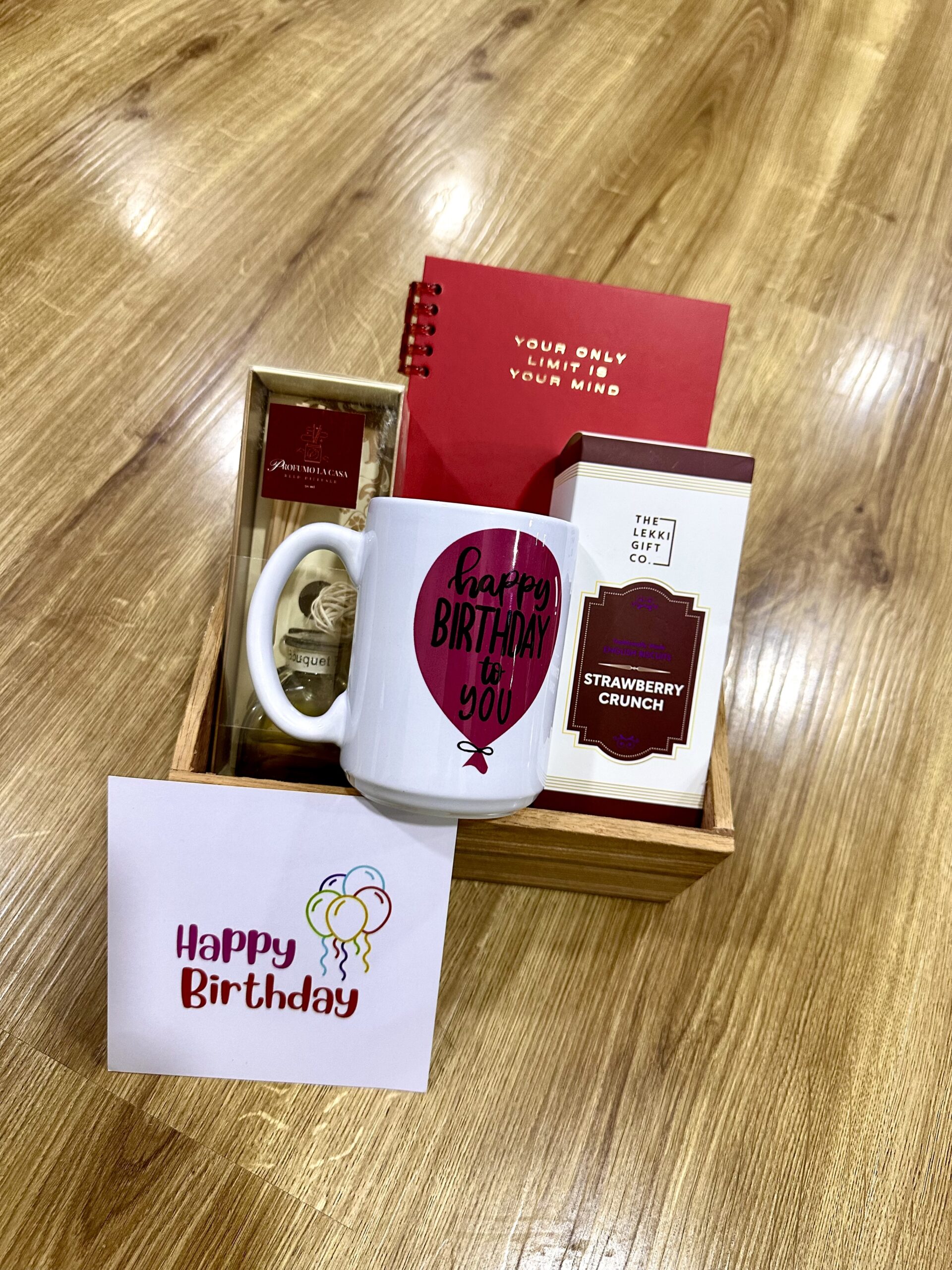 Happy Birthday To Her - Mini