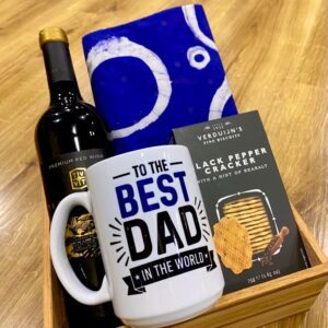 Best Dad - Mini Gift Box