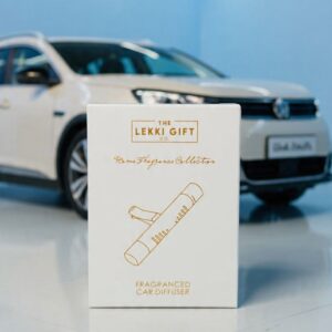 Refillable Fragranced Car Diffuser