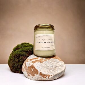 Sensual Amber - Candle
