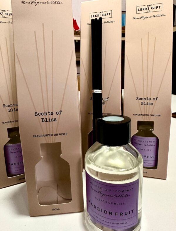 Passion Fruit Fragranced Diffuser