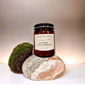 Coffee Columbian - Candle