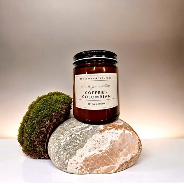 Coffee Columbian - Candle