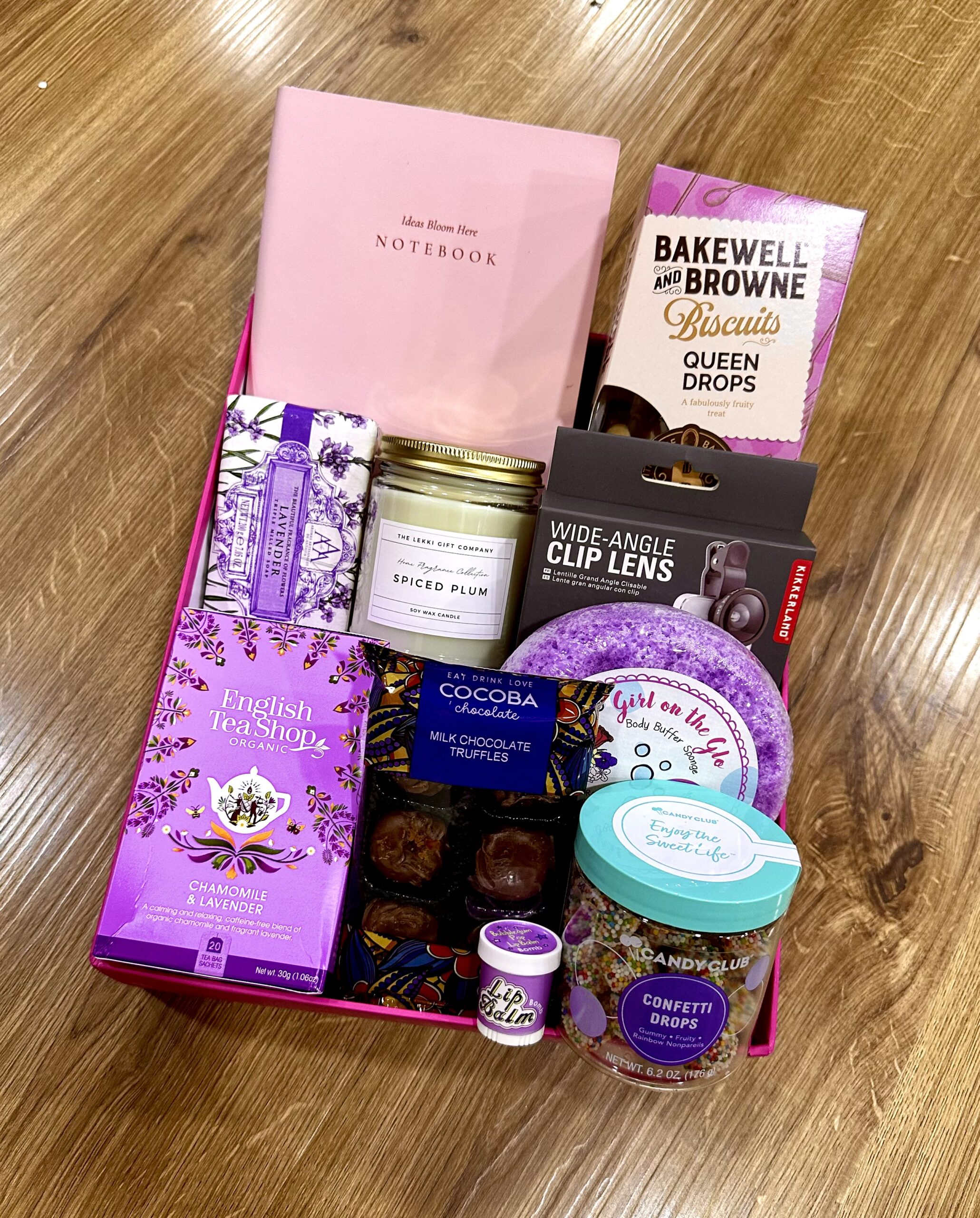 Happy Birthday To Her