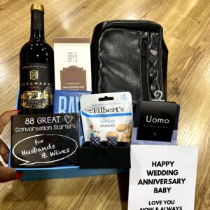 Happy Anniversary Husby