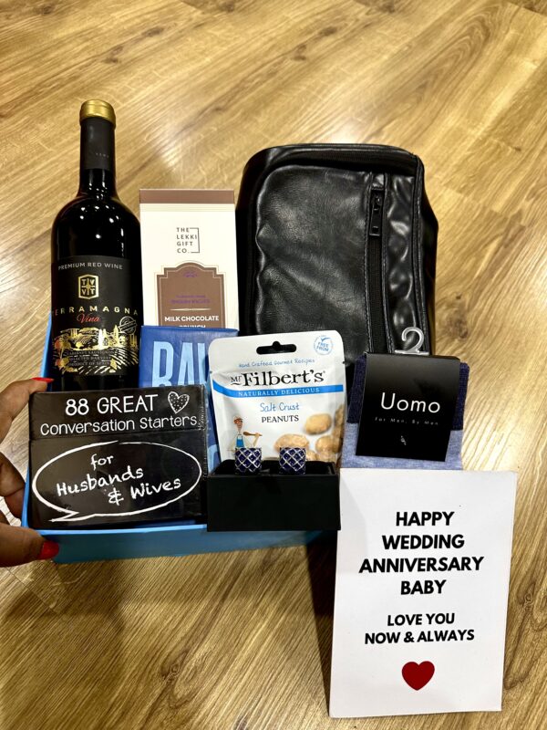 Happy Anniversary Husby