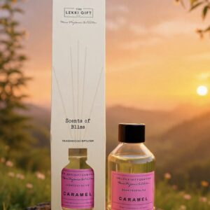 Caramel Fragranced Diffuser - 100ml