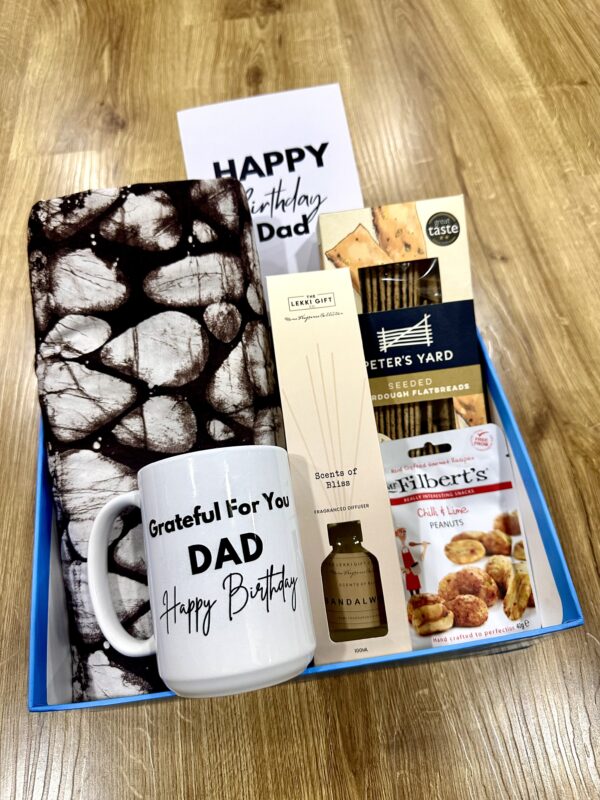 Happy Birthday To Daddy