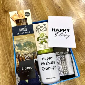 Happy Birthday Grandpa