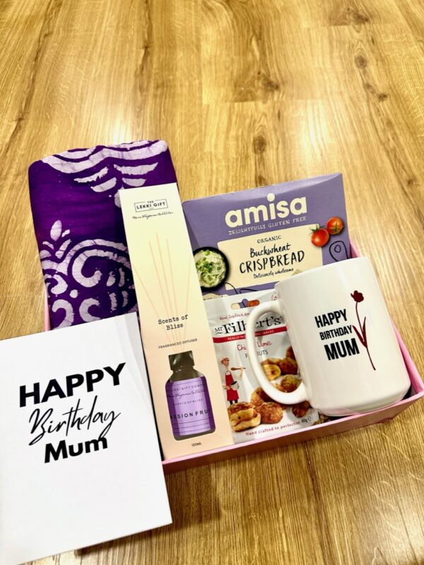 Happy Birthday Mum