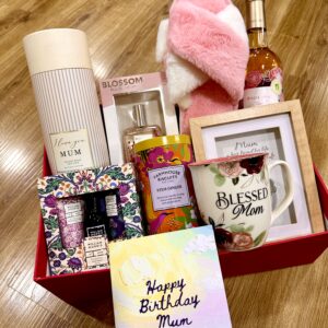 Happy Birthday To My Mummy