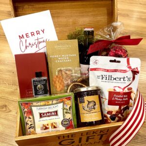 Turkish Delight & More for Christmas