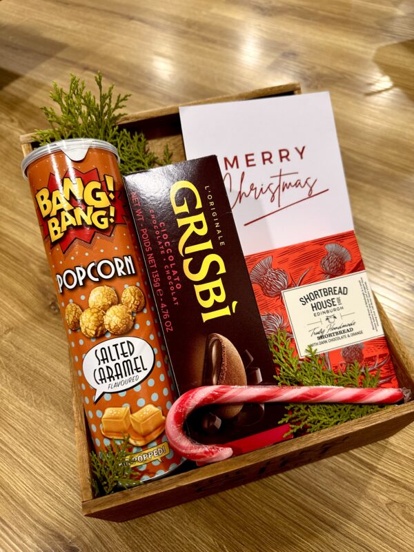Festive Nibbles