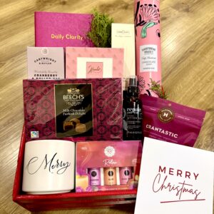 THE CHRISTMAS COMFORT CRATE