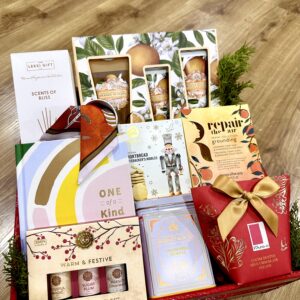 Wellness & Delight Hamper