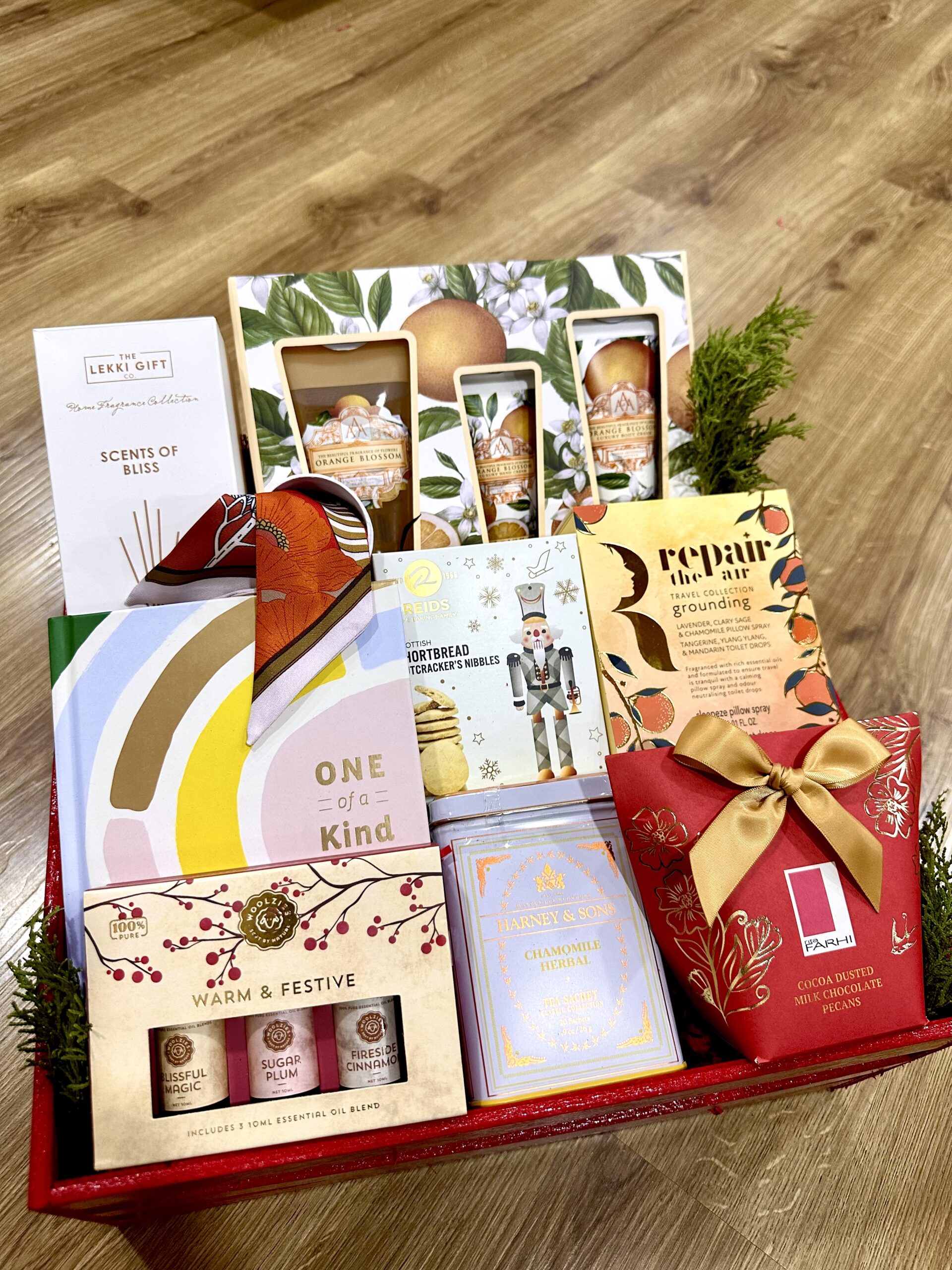 Wellness & Delight Hamper