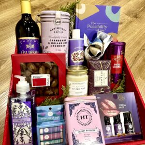 Serenity & Indulgence Hamper