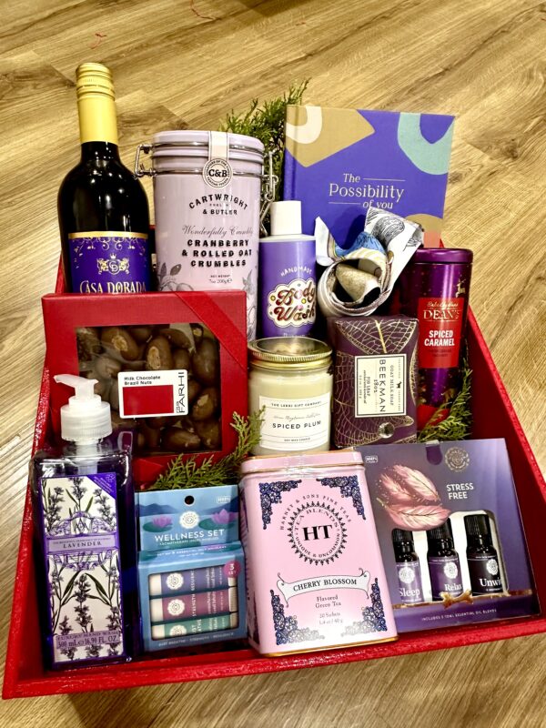 Serenity & Indulgence Hamper